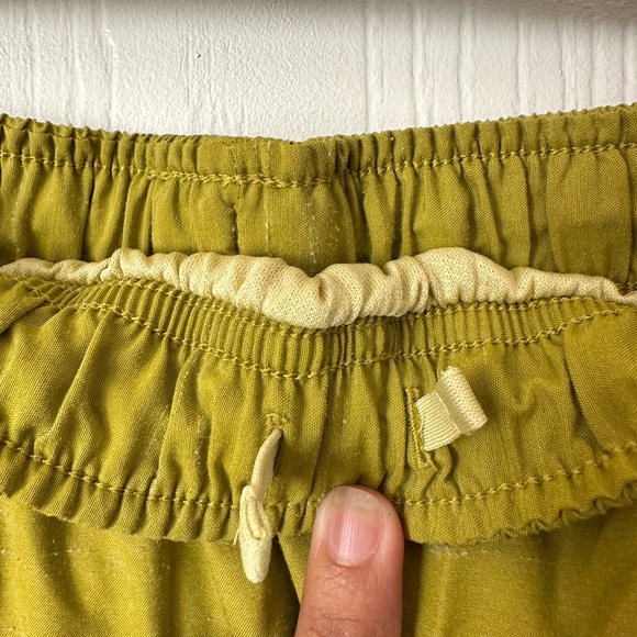 Nike Dry Fit green running shorts - Picture 5 of 6